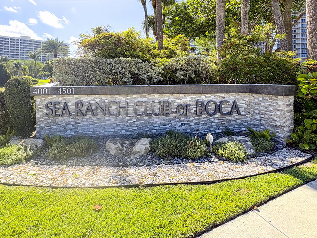 Sea Ranch Club Boca Condo I photo 2
